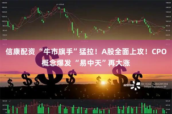 信康配资 “牛市旗手”猛拉！A股全面上攻！CPO概念爆发 “易中天”再大涨