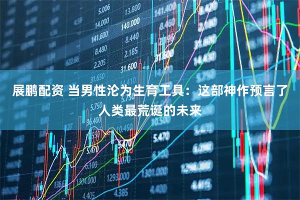 展鹏配资 当男性沦为生育工具：这部神作预言了人类最荒诞的未来